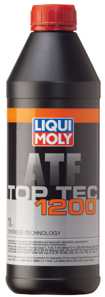 LIQUI MOLY Top Tec ATF 1200 1 l (3681)