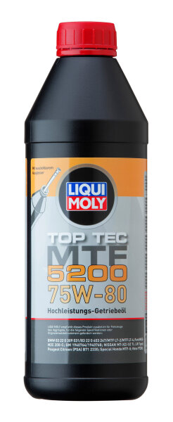 LIQUI MOLY Top Tec MTF 5200 75W-80 1 l (20845)