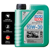 LIQUI MOLY Universal Gartengeräte-Öl 10W-30 1 l...
