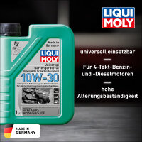 LIQUI MOLY Universal Gartengeräte-Öl 10W-30 1 l (1273)