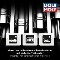 LIQUI MOLY Universal Gartengeräte-Öl 10W-30 1 l (1273)