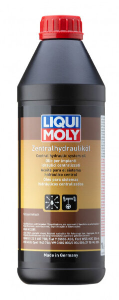 LIQUI MOLY Zentralhydrauliköl 1 l (1127)