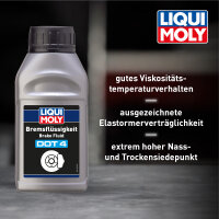 LIQUI MOLY Bremsflüssigkeit DOT 4