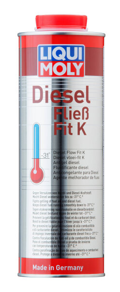 LIQUI MOLY Diesel Fließ Fit K