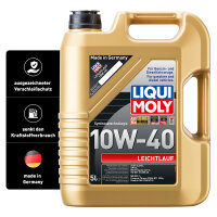 LIQUI MOLY Leichtlauf 10W-40