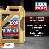 LIQUI MOLY Leichtlauf 10W-40