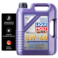 LIQUI MOLY Leichtlauf High Tech 5W-40