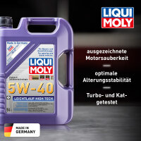 LIQUI MOLY Leichtlauf High Tech 5W-40