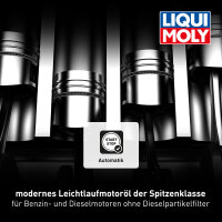 LIQUI MOLY Leichtlauf High Tech 5W-40