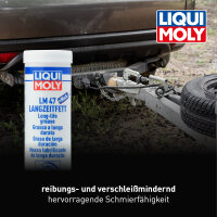 LIQUI MOLY LM 47 Langzeitfett + MoS2