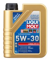 LIQUI MOLY Longlife III 5W-30