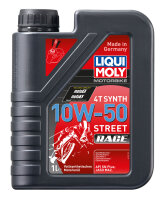 LIQUI MOLY Motorbike 4T Synth 10W-50 Street Race