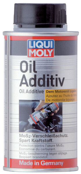 LIQUI MOLY Oil Additiv