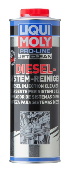 LIQUI MOLY Pro-Line JetClean Diesel-System-Reiniger