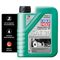 LIQUI MOLY Rasenmäher-Öl SAE 30