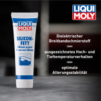 LIQUI MOLY Silicon-Fett transparent