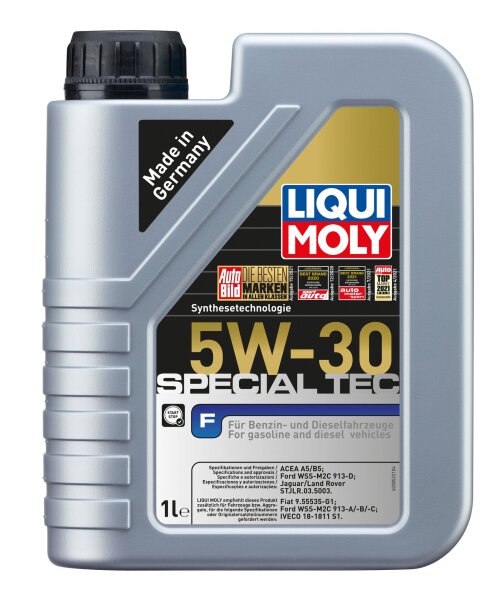 LIQUI MOLY Special Tec F 5W-30