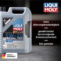 LIQUI MOLY Special Tec F ECO 5W-20