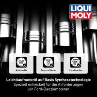 LIQUI MOLY Special Tec F ECO 5W-20
