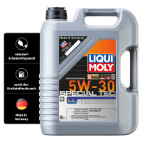 LIQUI MOLY Special Tec LL 5W-30