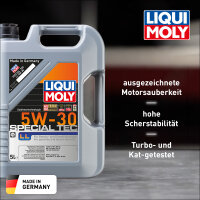 LIQUI MOLY Special Tec LL 5W-30