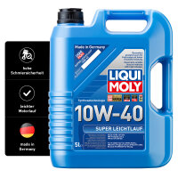 LIQUI MOLY Super Leichtlauf 10W-40