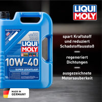 LIQUI MOLY Super Leichtlauf 10W-40