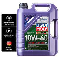 LIQUI MOLY Synthoil Race Tech GT1 10W-60