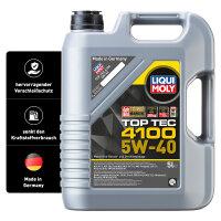 LIQUI MOLY Top Tec 4100 5W-40