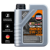 LIQUI MOLY Top Tec 4200 5W-30 New Generation
