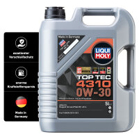 LIQUI MOLY Top Tec 4310 0W-30