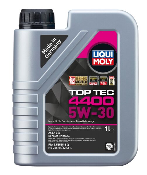 LIQUI MOLY Top Tec 4400 5W-30