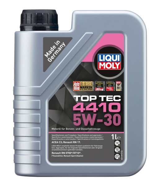 LIQUI MOLY Top Tec 4410 5W-30