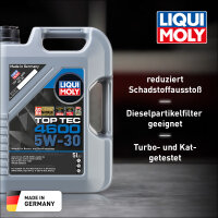 LIQUI MOLY Top Tec 4600 5W-30