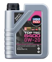 LIQUI MOLY Top Tec 6400 0W-20