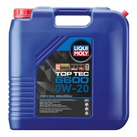 LIQUI MOLY Top Tec 6600 0W-20