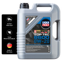 LIQUI MOLY Top Tec 6600 0W-20