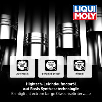 LIQUI MOLY Top Tec 6600 0W-20