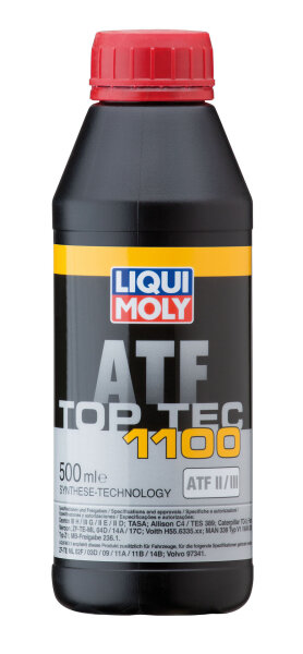 LIQUI MOLY Top Tec ATF 1100