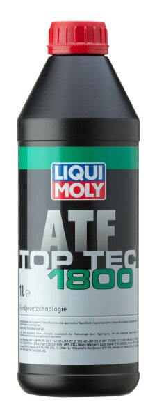 LIQUI MOLY Top Tec ATF 1800