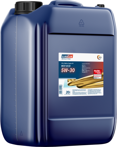 EUROLUB WIV ECO 5W-30 - 20 L (211020)