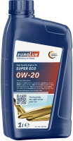 EUROLUB SUPER ECO 0W-20 - 1 L (226001)