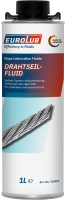 EUROLUB DRAHTSEIL-FLUID - 1 L (718001)