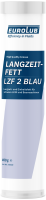 EUROLUB LANGZEITFETT LZF 2 BLAU - 400 g (719400)