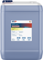 EUROLUB DESTILLIERTES WASSER - 25 L (819025)
