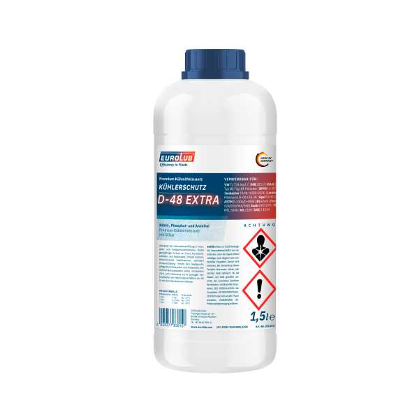 EUROLUB KÜHLERSCHUTZ D-48 EXTRA - 1,5 L (836015)