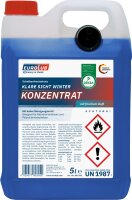 EUROLUB KLARE SICHT WINTER KONZENTRAT bis -60° - 5 L...