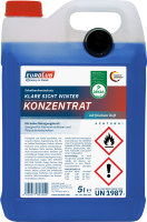 EUROLUB KLARE SICHT WINTER KONZENTRAT bis -60° - 5 L...