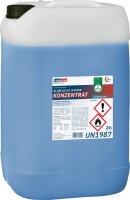 EUROLUB KLARE SICHT WINTER KONZENTRAT bis -60° - 25 L...