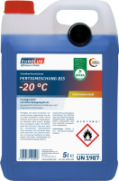 EUROLUB SCHEIBENFROSTSCHUTZ Fertigm. -20°C - 5 L...